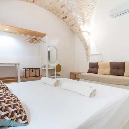 Semesterbostad Casa Maestra Ceglie Messapica