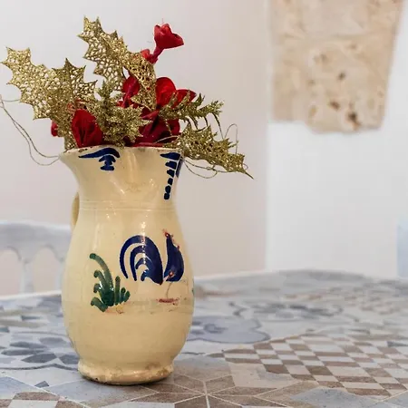 Casa Maestra Semesterbostad Ceglie Messapica