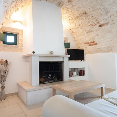 Casa Maestra Semesterbostad Ceglie Messapica